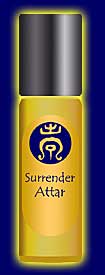 Surrender Sensual Attar - Natural Perfume - Alcohol free perfume from Sapphire Natural Beauty