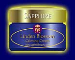 Linden Blossom Calming Face Cream - natural hand made creams from Sapphire Natural Beauty