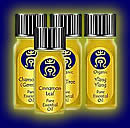 Sapphire Range of Pure and Organic Aromatherapy Oils