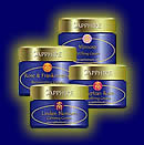 Sapphire Range of Natural Skin Care Products